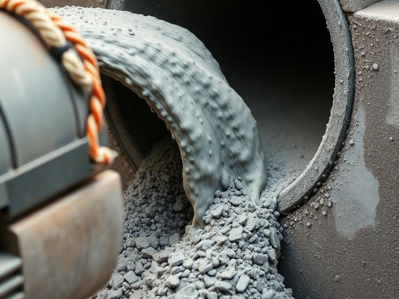 Ready Mix Concrete